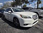 Used 2015 SUBARU LEGACY 2.5I in WEST PALM BEACH, FLORIDA (Photo 1)