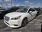 Used 2015 SUBARU LEGACY 2.5I in WEST PALM BEACH, FLORIDA (Photo 3)