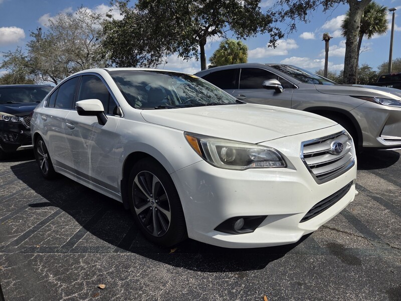 Used 2015 SUBARU LEGACY 2.5I in WEST PALM BEACH, FLORIDA