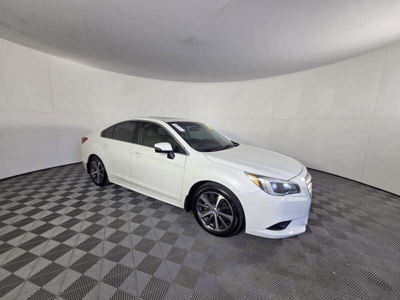Used 2015 SUBARU LEGACY 4DR SDN 2.5I LIMITED in WEST PALM BEACH, FLORIDA