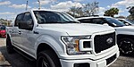 Used 2018 FORD F-150 XL in WEST PALM BEACH, FLORIDA