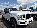 Used 2018 FORD F-150 XL in WEST PALM BEACH, FLORIDA (Photo 1)