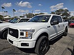 Used 2018 FORD F-150 XL in WEST PALM BEACH, FLORIDA (Photo 3)
