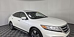 Used 2015 Honda Crosstour 2WD V6 5DR EX-L in WEST PALM BEACH, FLORIDA