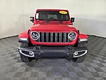 Used 2025 JEEP WRANGLER 4XE SAHARA 4X4 in WEST PALM BEACH, FLORIDA (Photo 3)