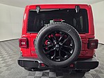 Used 2025 JEEP WRANGLER 4XE SAHARA 4X4 in WEST PALM BEACH, FLORIDA (Photo 6)