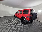 Used 2025 JEEP WRANGLER 4XE SAHARA 4X4 in WEST PALM BEACH, FLORIDA (Photo 7)
