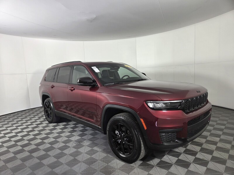 Used 2024 JEEP GRAND CHEROKEE L ALTITUDE X 4X4 in WEST PALM BEACH, FLORIDA