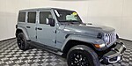 Used 2025 JEEP WRANGLER 4XE SAHARA 4X4 in WEST PALM BEACH, FLORIDA