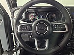 Used 2025 JEEP WRANGLER 4XE SAHARA 4X4 in WEST PALM BEACH, FLORIDA (Photo 17)