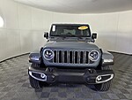 Used 2025 JEEP WRANGLER 4XE SAHARA 4X4 in WEST PALM BEACH, FLORIDA (Photo 3)