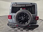 Used 2025 JEEP WRANGLER 4XE SAHARA 4X4 in WEST PALM BEACH, FLORIDA (Photo 6)