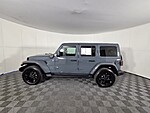 Used 2025 JEEP WRANGLER 4XE SAHARA 4X4 in WEST PALM BEACH, FLORIDA (Photo 8)