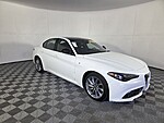 Used 2024 ALFA ROMEO GIULIA TI AWD in WEST PALM BEACH, FLORIDA (Photo 1)