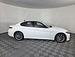 Used 2024 ALFA ROMEO GIULIA TI AWD in WEST PALM BEACH, FLORIDA (Photo 4)