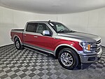 Used 2020 FORD F-150 LARIAT 2WD SUPERCREW 5.5' BOX in WEST PALM BEACH, FLORIDA (Photo 2)