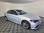 Used 2024 ALFA ROMEO GIULIA TI AWD in WEST PALM BEACH, FLORIDA (Photo 2)