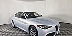Used 2024 ALFA ROMEO GIULIA TI AWD in WEST PALM BEACH, FLORIDA