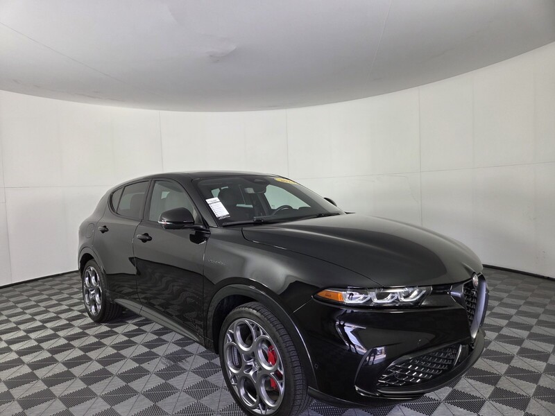 Used 2024 ALFA ROMEO TONALE VELOCE EAWD in WEST PALM BEACH, FLORIDA