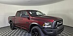 Used 2024 RAM 1500 CLASSIC WARLOCK 4X4 CREW CAB 5'7" BOX in WEST PALM BEACH, FLORIDA