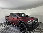 Used 2024 RAM 1500 CLASSIC WARLOCK 4X4 CREW CAB 5'7