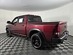 Used 2024 RAM 1500 CLASSIC WARLOCK 4X4 CREW CAB 5'7
