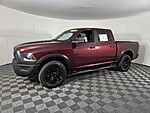 Used 2024 RAM 1500 CLASSIC WARLOCK 4X4 CREW CAB 5'7