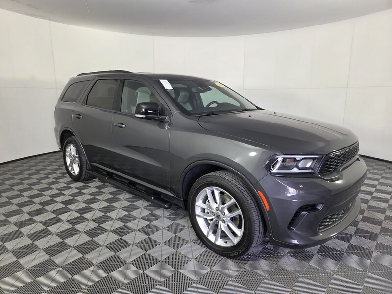Used 2024 DODGE DURANGO GT PLUS AWD in WEST PALM BEACH, FLORIDA