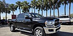 Used 2024 RAM 2500 BIG HORN 4X4 CREW CAB 6'4" BOX in WEST PALM BEACH, FLORIDA