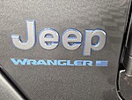 Used 2025 JEEP WRANGLER 4XE SAHARA 4X4 in WEST PALM BEACH, FLORIDA (Photo 10)