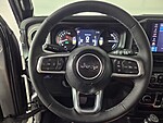 Used 2025 JEEP WRANGLER 4XE SAHARA 4X4 in WEST PALM BEACH, FLORIDA (Photo 17)
