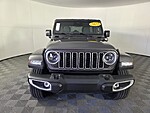 Used 2025 JEEP WRANGLER 4XE SAHARA 4X4 in WEST PALM BEACH, FLORIDA (Photo 3)
