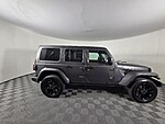 Used 2025 JEEP WRANGLER 4XE SAHARA 4X4 in WEST PALM BEACH, FLORIDA (Photo 4)
