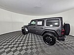 Used 2025 JEEP WRANGLER 4XE SAHARA 4X4 in WEST PALM BEACH, FLORIDA (Photo 7)