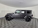 Used 2025 JEEP WRANGLER 4XE SAHARA 4X4 in WEST PALM BEACH, FLORIDA (Photo 8)