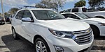 Used 2020 CHEVROLET EQUINOX PREMIER in WEST PALM BEACH, FLORIDA
