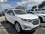 Used 2020 CHEVROLET EQUINOX PREMIER in WEST PALM BEACH, FLORIDA (Photo 1)