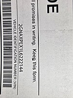 Used 2020 CHEVROLET EQUINOX FWD 4DR PREMIER W/2LZ in WEST PALM BEACH, FLORIDA (Photo 33)