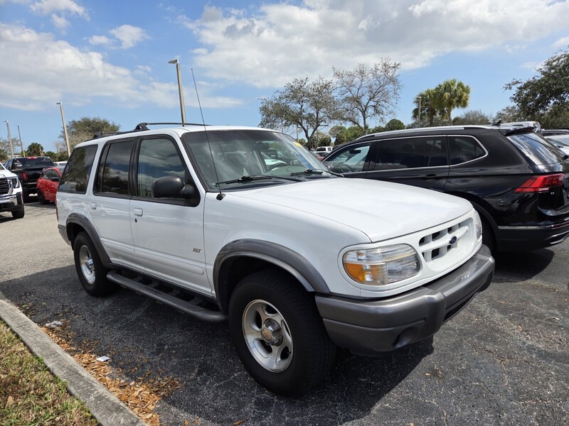 Used 2000 FORD EXPLORER XLT in WEST PALM BEACH, FLORIDA