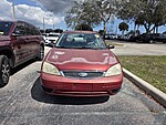 Used 2005 FORD FOCUS ZX4 in WEST PALM BEACH, FLORIDA (Photo 2)