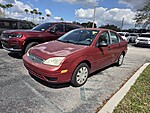 Used 2005 FORD FOCUS ZX4 in WEST PALM BEACH, FLORIDA (Photo 3)