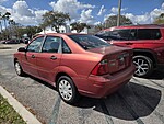 Used 2005 FORD FOCUS ZX4 in WEST PALM BEACH, FLORIDA (Photo 4)