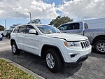 Used 2014 JEEP GRAND CHEROKEE LAREDO in WEST PALM BEACH, FLORIDA (Photo 1)