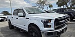 Used 2015 FORD F-150 XL in WEST PALM BEACH, FLORIDA