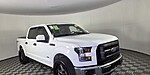 Used 2015 FORD F-150 4WD SUPERCREW 145" XL in WEST PALM BEACH, FLORIDA