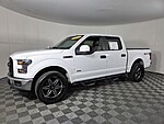 Used 2015 FORD F-150 4WD SUPERCREW 145