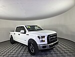 Used 2015 FORD F-150 4WD SUPERCREW 145