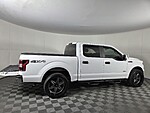 Used 2015 FORD F-150 4WD SUPERCREW 145