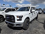 Used 2015 FORD F-150 XL in WEST PALM BEACH, FLORIDA (Photo 5)