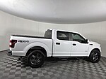 Used 2015 FORD F-150 4WD SUPERCREW 145
